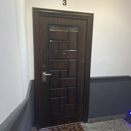 Centrico 3 Tanger Idrissia Apartment Bagian luar foto