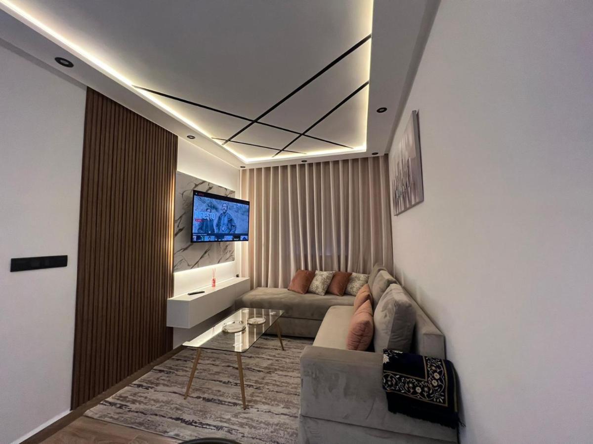Centrico 3 Tanger Idrissia Apartment Bagian luar foto