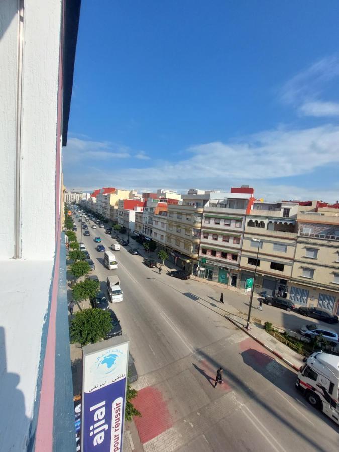 Centrico 3 Tanger Idrissia Apartment Bagian luar foto