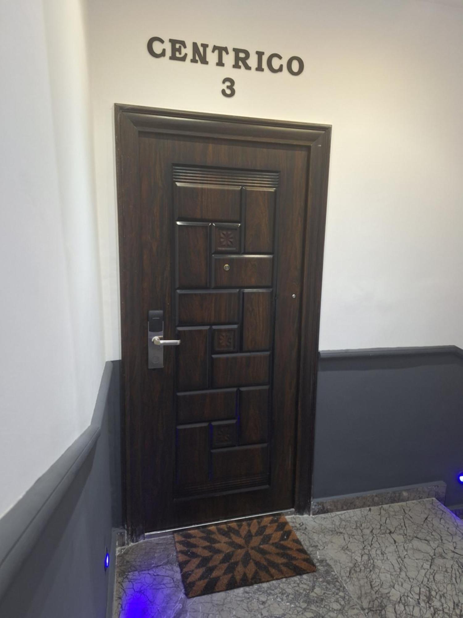 Centrico 3 Tanger Idrissia Apartment Bagian luar foto